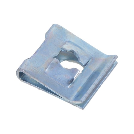 Heritage Industrial U-Nut ScrSz #8AorB Pnl .045-.062 ZE15 EFUN-D08109-8-3B